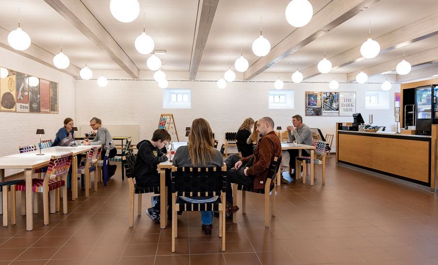 kastrupgaardsamlingen-cafe-2025 Caféen i Kastrupgårdsamlingen